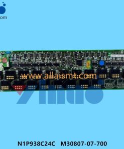 One Board microccmputer N1P938C24C M30807-07-700