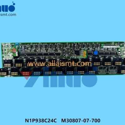 One Board microccmputer N1P938C24C M30807-07-700