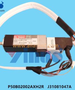 P50B02002AXH2R J31081047A Z-axis motor