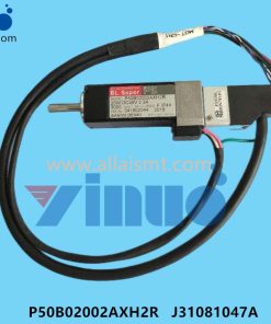 P50B02002AXH2R J31081047A Z-axis motor