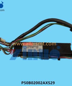P50B02002AXS29 head Z-axis motor