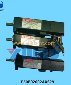 P50B02002AXS29 head Z-axis motor