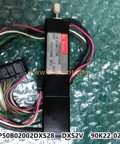 P50B02002DXS28 DXS2V 90K22-023110 AC SERVO MOTOR Z8
