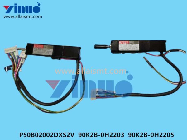 P50B02002DXS2V 90K2B-0H2203 90K2B-0H2205 AC Servo motor Z3