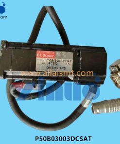 P50B03003DCSAT Servo Motor