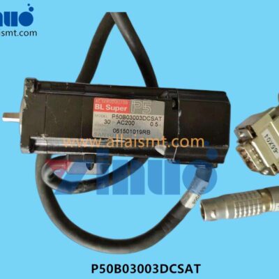 P50B03003DCSAT Servo Motor