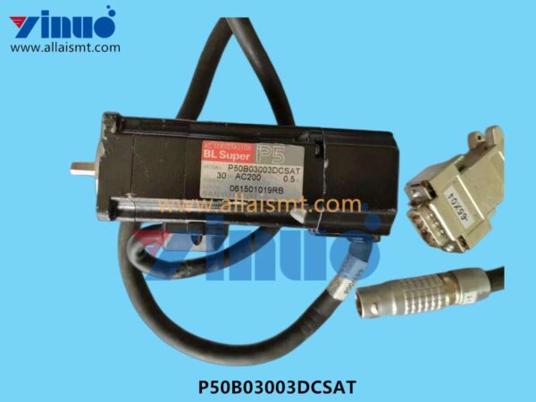 P50B03003DCSAT Servo Motor