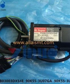 P50B03003DXS4E 90K55-3U07GA 90K55-3U075S AC SERVO MOTOR