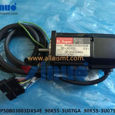 P50B03003DXS4E 90K55-3U07GA 90K55-3U075S AC SERVO MOTOR