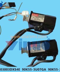 P50B03003DXS4E 90K55-3U07GA 90K55-3U075S AC SERVO MOTOR