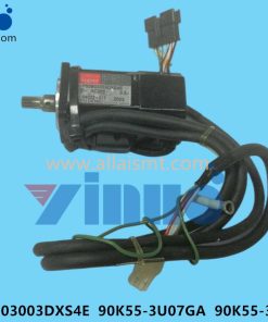 P50B03003DXS4E 90K55-3U07GA 90K55-3U075S AC SERVO MOTOR