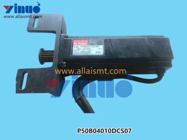 P50B04010DCS07 SERVO MOTOR