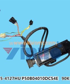 P50B04010DCS4E 90K55-4127HU 90K55-41273W AC SERVO MOTOR