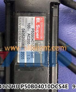 P50B04010DCS4E 90K55-4127HU 90K55-41273W AC SERVO MOTOR