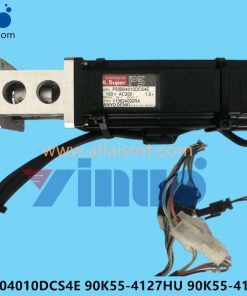 P50B04010DCS4E 90K55-4127HU 90K55-41273W AC SERVO MOTOR