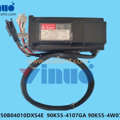 P50B04010DXS4E 90K55-4107GA 90K55-4W074R AC Servo Motor