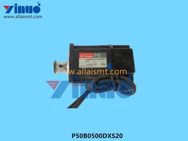 P50B0500DXS20 Servo Motor 100W