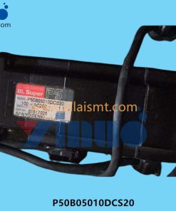 P50B05010DCS20 AC SERVO MOTOR