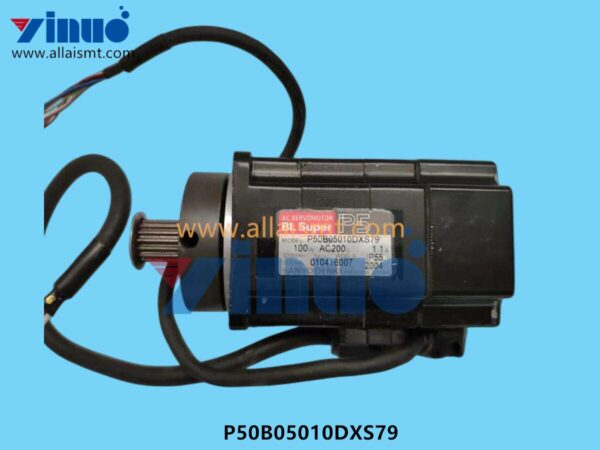 P50B05010DXS79 AC Servo Motor