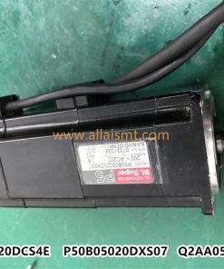 P50B05020DCS4E P50B05020DXS07 Q2AA05020DCS2C Motor