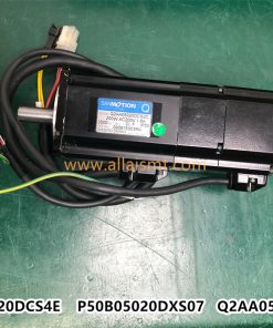 P50B05020DCS4E P50B05020DXS07 Q2AA05020DCS2C Motor