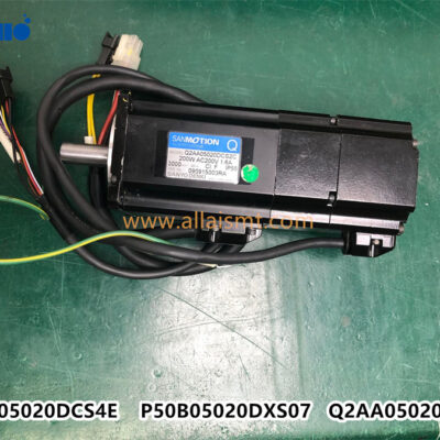 P50B05020DCS4E P50B05020DXS07 Q2AA05020DCS2C Motor