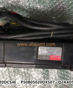 P50B05020DCS4E P50B05020DXS07 Q2AA05020DCS2C Motor