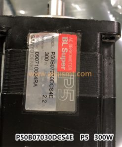 P50B07030DCS4E Servo motor P5 300W