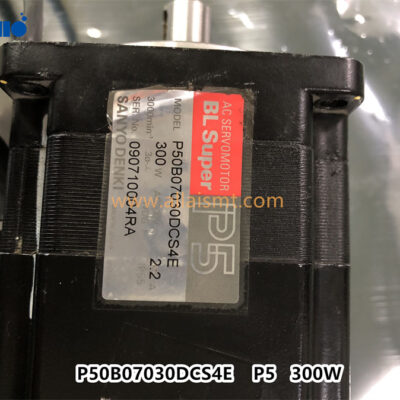 P50B07030DCS4E Servo motor P5 300W