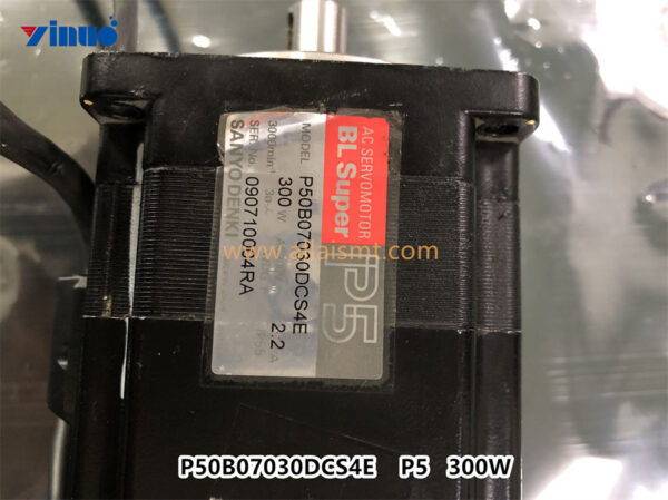 P50B07030DCS4E Servo motor P5 300W