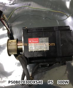 P50B07030DXS4E Servo Motor P5 300W
