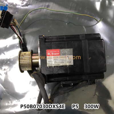 P50B07030DXS4E Servo Motor P5 300W