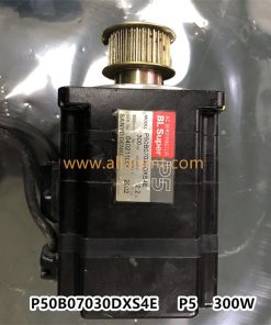 P50B07030DXS4E Servo Motor P5 300W