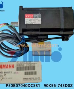 P50B07040DCS81 90K56-743D0Z AC Servo Motor