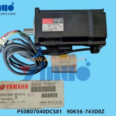 P50B07040DCS81 90K56-743D0Z AC Servo Motor