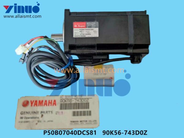 P50B07040DCS81 90K56-743D0Z AC Servo Motor