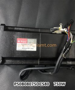 P50B08075DCS80 AC Servo Motor 750W