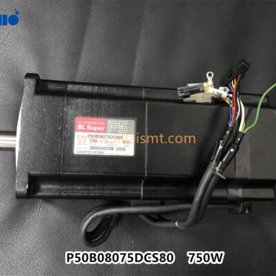 P50B08075DCS80 AC Servo Motor 750W