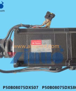 P50B08075DXS07 P50B08075DXS80 AC Servo Motor