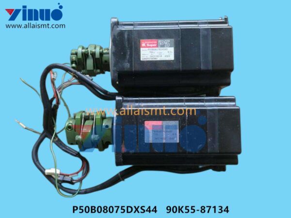 P50B08075DXS44 90K55-87134 AC SERVO MOTOR