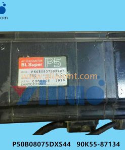 P50B08075DXS44 90K55-87134 AC SERVO MOTOR