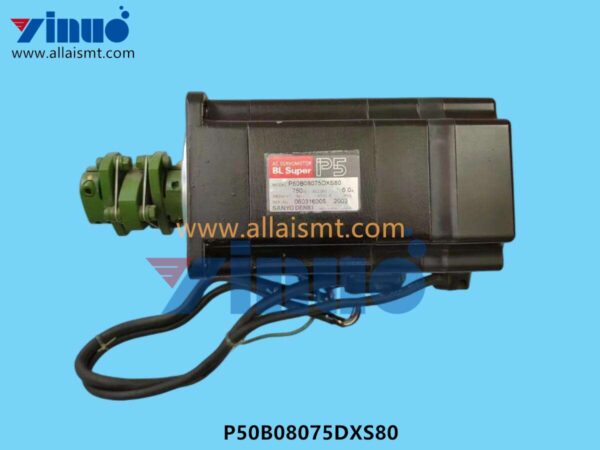 P50B08075DXS80 Servo Motor