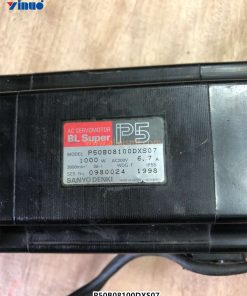 P50B08100DXS07 AC Servo Motor