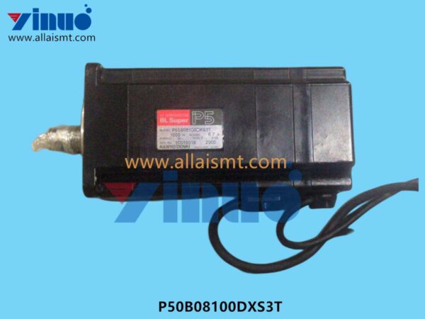 P50B08100DXS3T AC Servo Motor