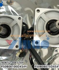P50B08100DXS4Y 90K52-8A174Y P50B08075DXS4Y AC SERVO MOTOR
