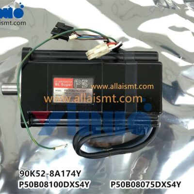 P50B08100DXS4Y 90K52-8A174Y P50B08075DXS4Y AC SERVO MOTOR