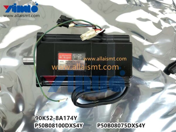 P50B08100DXS4Y 90K52-8A174Y P50B08075DXS4Y AC SERVO MOTOR