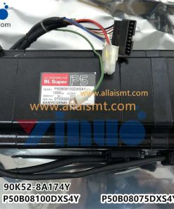P50B08100DXS4Y 90K52-8A174Y P50B08075DXS4Y AC SERVO MOTOR