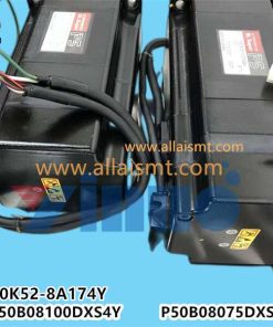 P50B08100DXS4Y 90K52-8A174Y P50B08075DXS4Y AC SERVO MOTOR