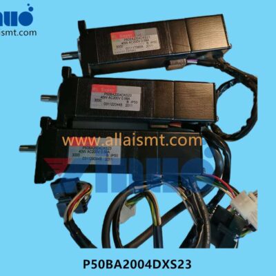 P50BA2004DXS23 AC Servo Motor 40W